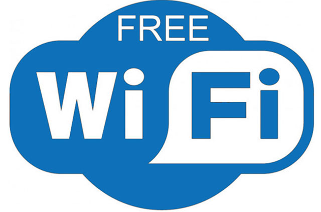 Internet wireless gratuito